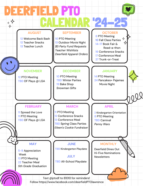 calendar